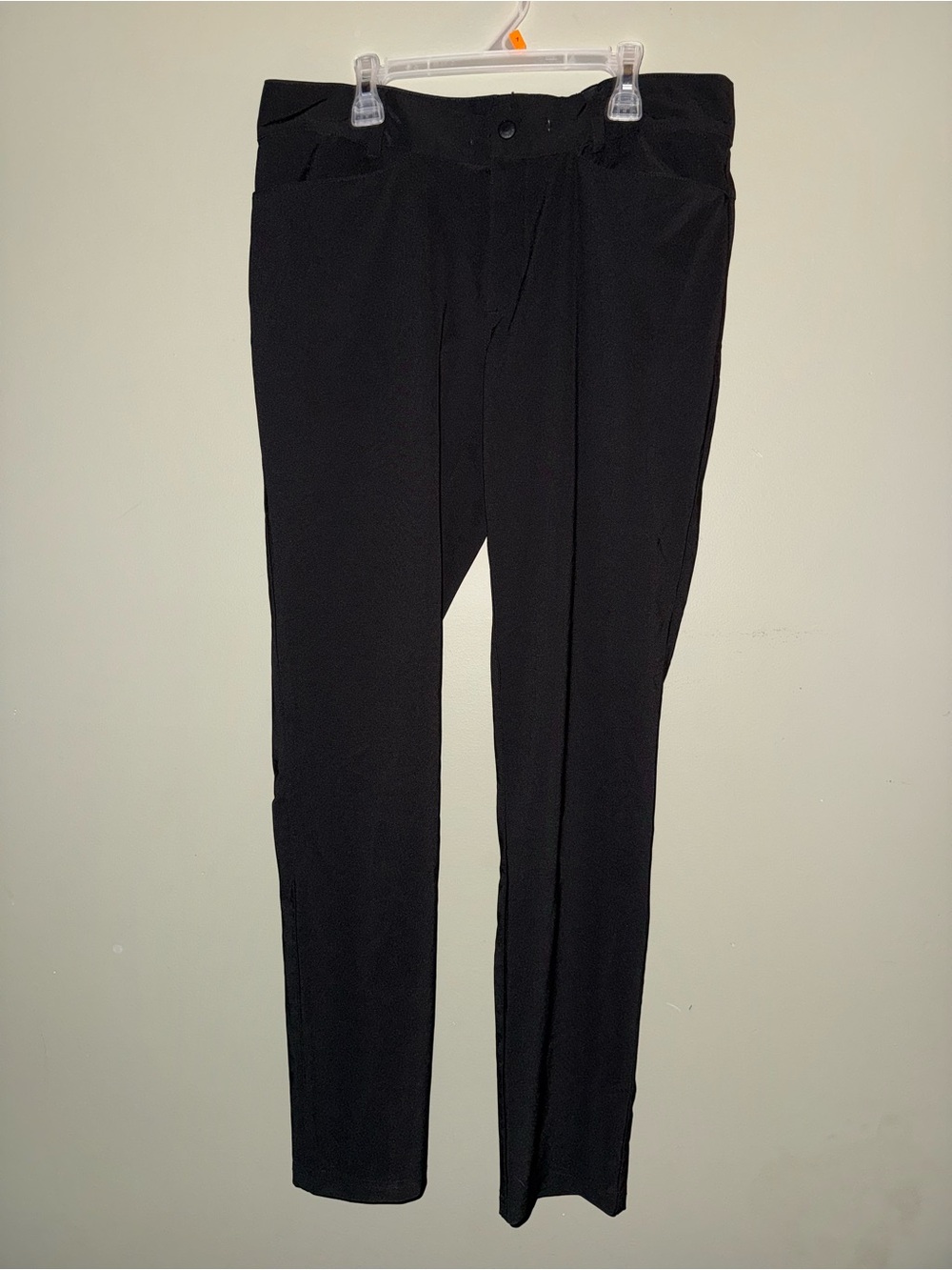 Magellan Outdoors Black Straight Leg Women's Pants